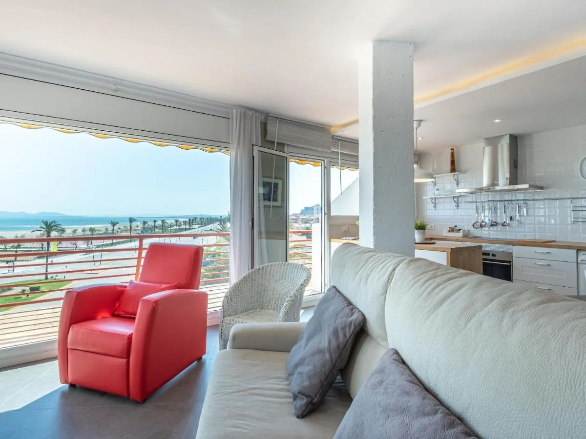 Apartment Bahia-10 By Interhome エンプリアブラバ 0*,